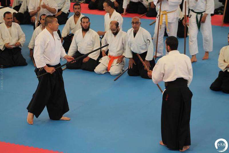 Aikido-sports-el-jadida